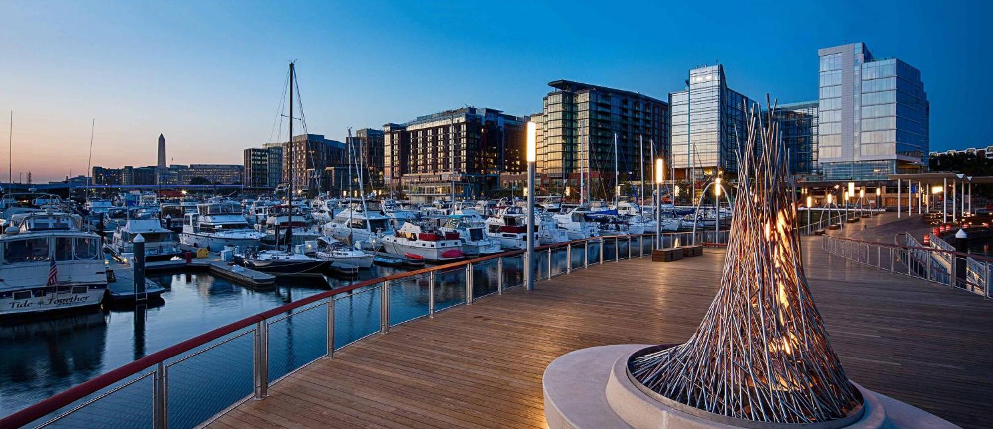 Ferienwohnung Monthier The Wharf Blw9S5U7-1 Washington Exterior foto