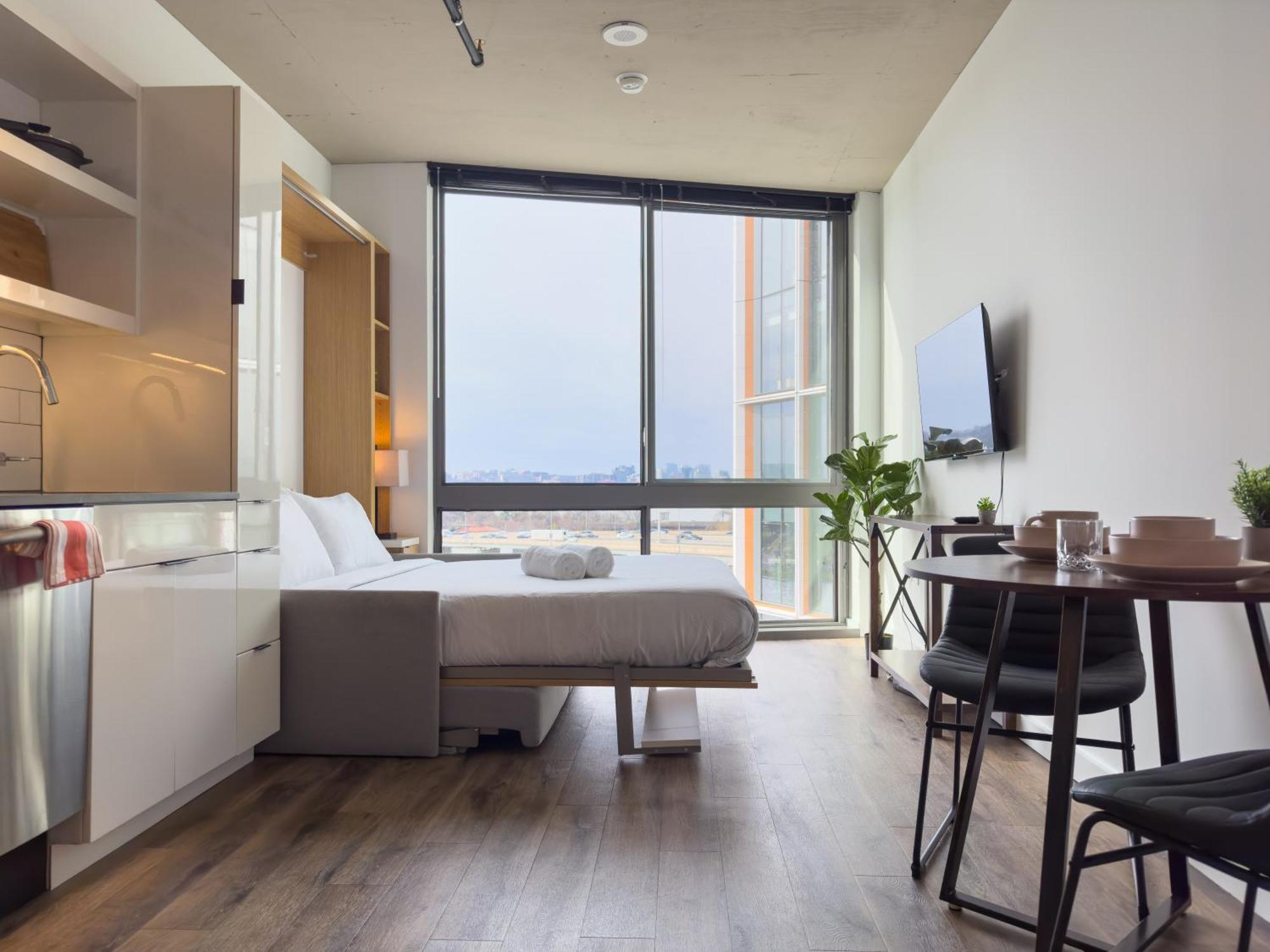 Ferienwohnung Monthier The Wharf Blw9S5U7-1 Washington Exterior foto